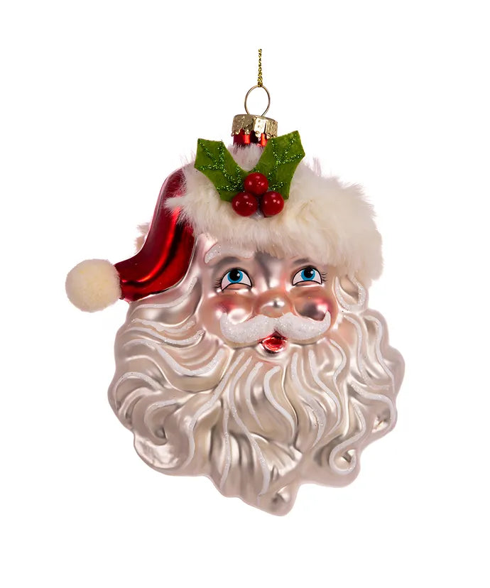 Santa Ornaments & Decoration