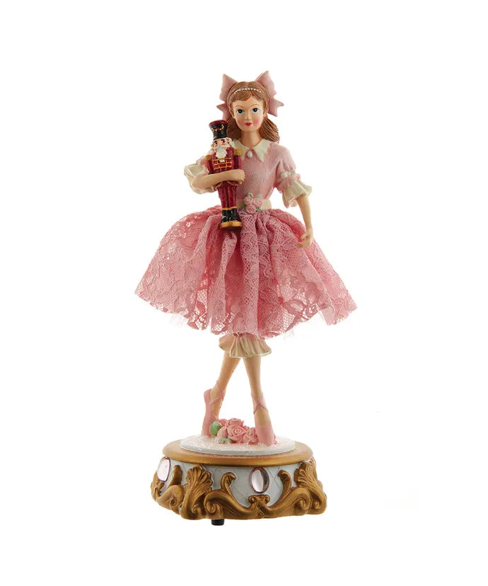 Clara Ballent Musical Figurine
