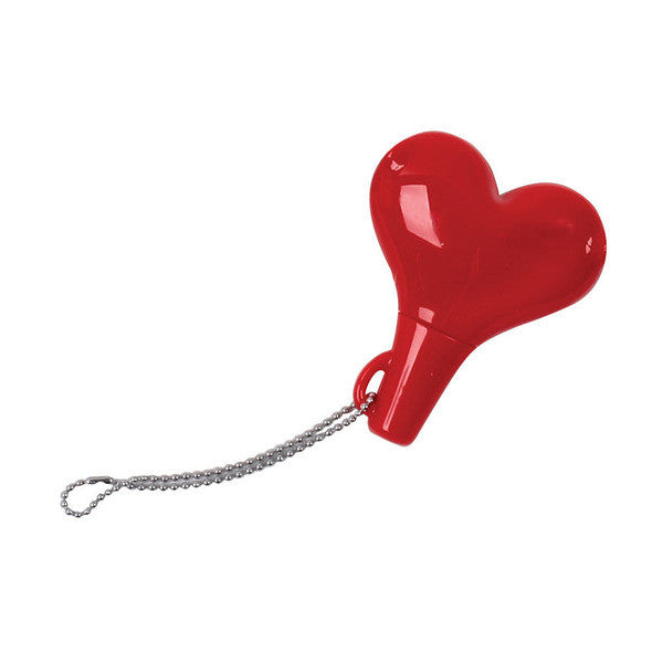  "Tunes for Two" Heart Headphone Splitter, DCI, Putti Fine Furnishings