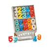 Multicolor Number Candles | Putti Party Supplies Canada