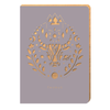 Portico Designs Zodiac Small Notebook - Taurus | Putti Fine Furnishings