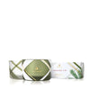 Thymes Frasier Fir Frosted Plaid Candle Set