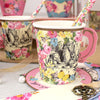 Truly Alice Whimsical Cup & Saucers -  Party Supplies - Talking Tables - Putti Fine Furnishings Toronto Canada - 6