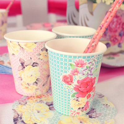 Truly Scrumptious Paper Cups, TT-Talking Tables, Putti Fine Furnishings