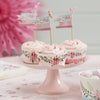 "Floral Fancy" Cupcake Picks, GR-Ginger Ray UK, Putti Fine Furnishings