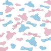 Pink and Blue Baby Grow Table Confetti, GR-Ginger Ray UK, Putti Fine Furnishings