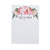  "Boho" Floral Menu Cards, GR-Ginger Ray UK, Putti Fine Furnishings