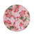 "Boho" Floral - Paper Plates -  Party Supplies - Ginger Ray UK - Putti Fine Furnishings Toronto Canada - 1