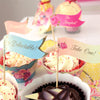 Truly Scrumptious Canape Flags -  Party Supplies - Talking Tables - Putti Fine Furnishings Toronto Canada - 3