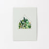 Up with Paper Luxe "Greenhouse" Pop Up Greeting Card | Putti Canada