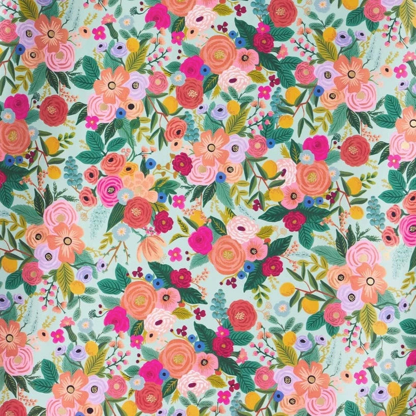 Rifle Paper Co. Garden Party Continuous Wrapping Paper Roll | Putti Celebrations