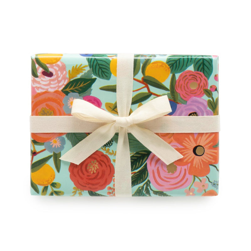Rifle Paper Co. Garden Party Continuous Wrapping Paper Roll | Putti Celebrations