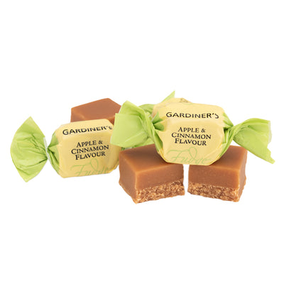 Apple & Cinnamon Christmas Carton "12 Days of Christmas" | Putti