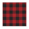 "Buffalo Check" Paper Napkin - Lunch, Harman, Putti Fine Furnishings