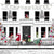  Sally Scaffardi Design London Townhouse with Dogs Christmas Greeting Card