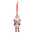 Demdaco Santa's Nice List Blown Glass Christmas Ornament | Putti Christmas 