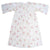  "Jenny" Rose Floral Night Dress, PC-Powell Craft Uk, Putti Fine Furnishings